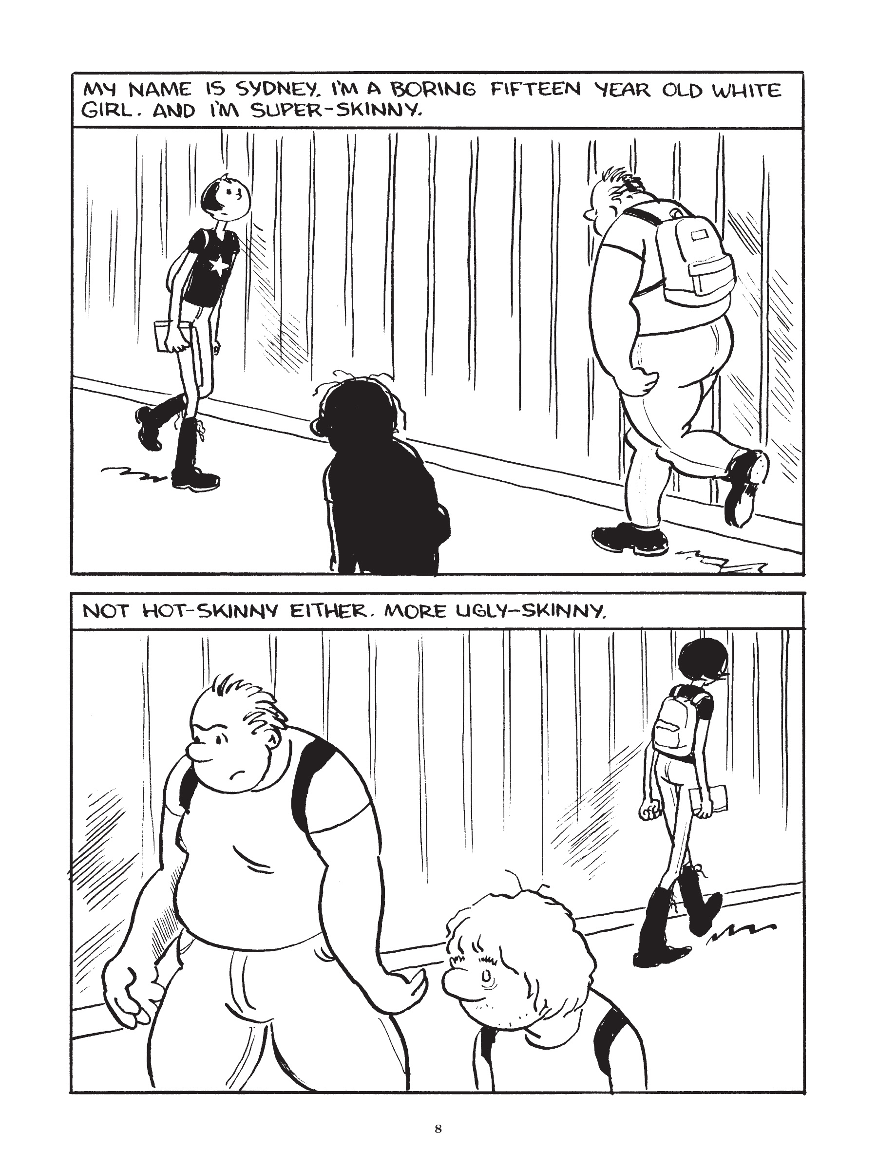 I Am Not Okay With This Tpb Part 1 Read I Am Not Okay With This Tpb Part 1 Comic Online In High Quality Read Full Comic Online For Free