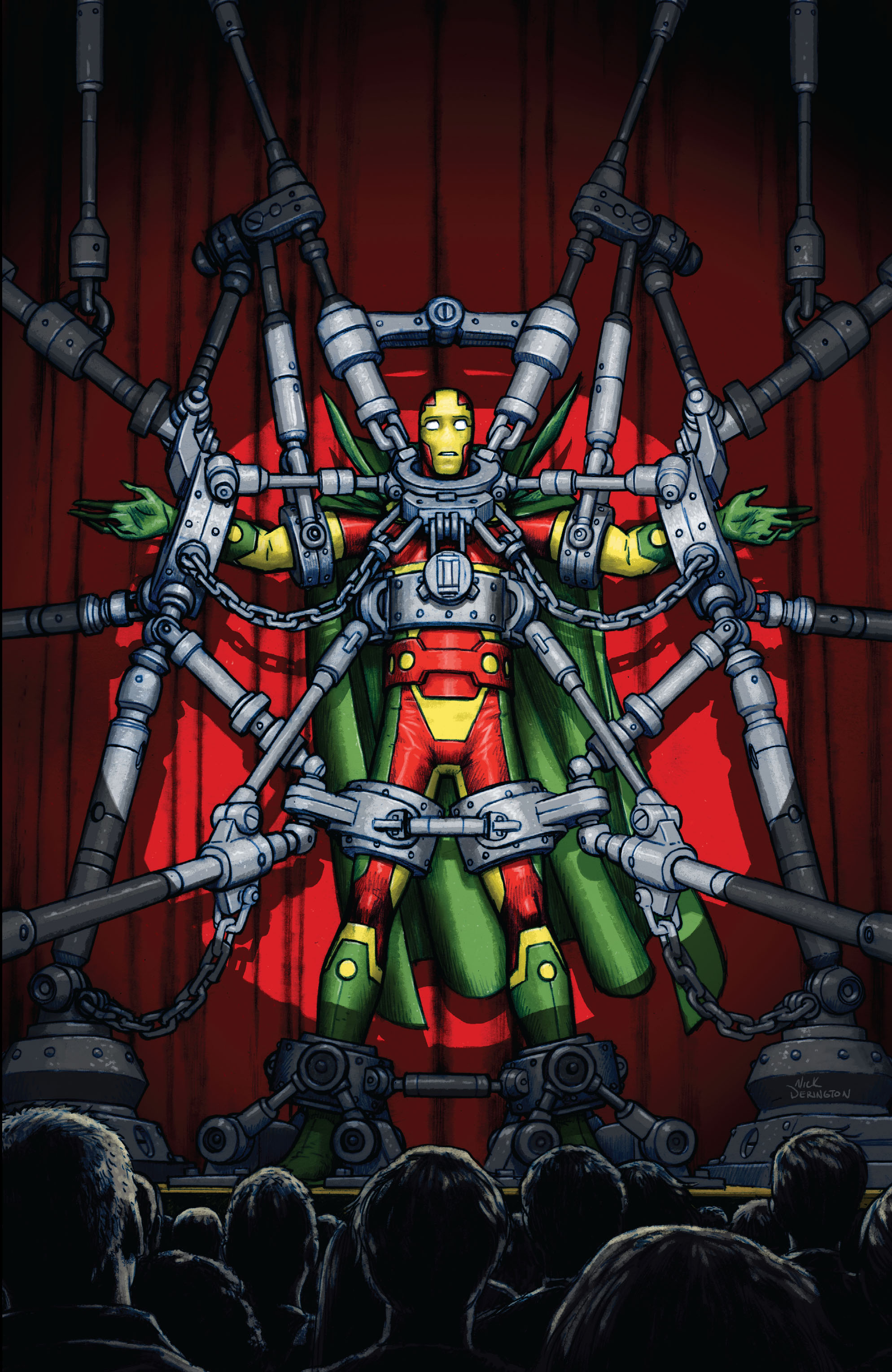 Read online Mister Miracle (2017) comic -  Issue # _TPB (Part 1) - 5