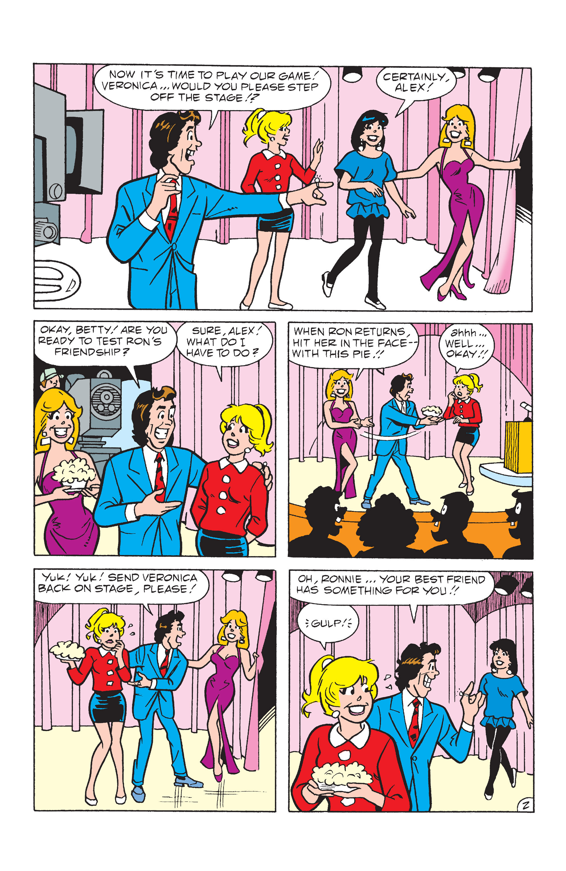 Read online Pep Digital comic -  Issue #72 - 10