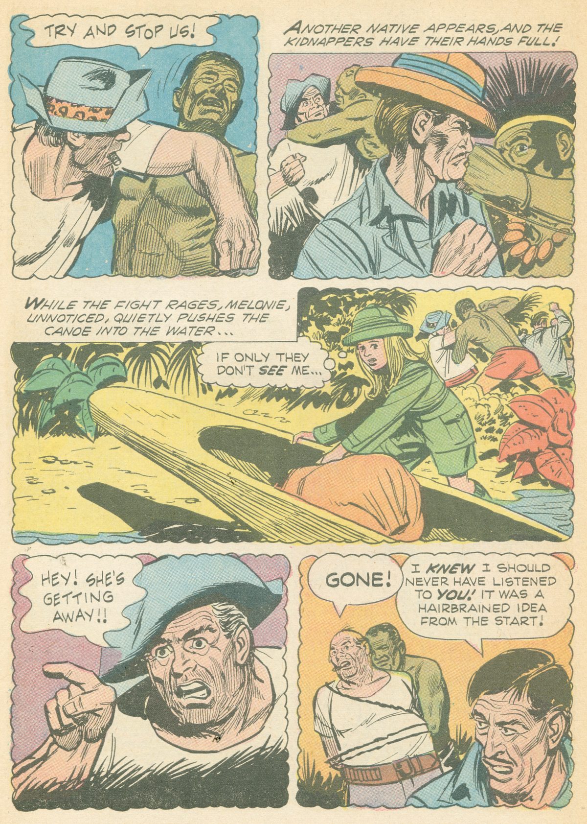 Read online The Phantom (1966) comic -  Issue #27 - 9