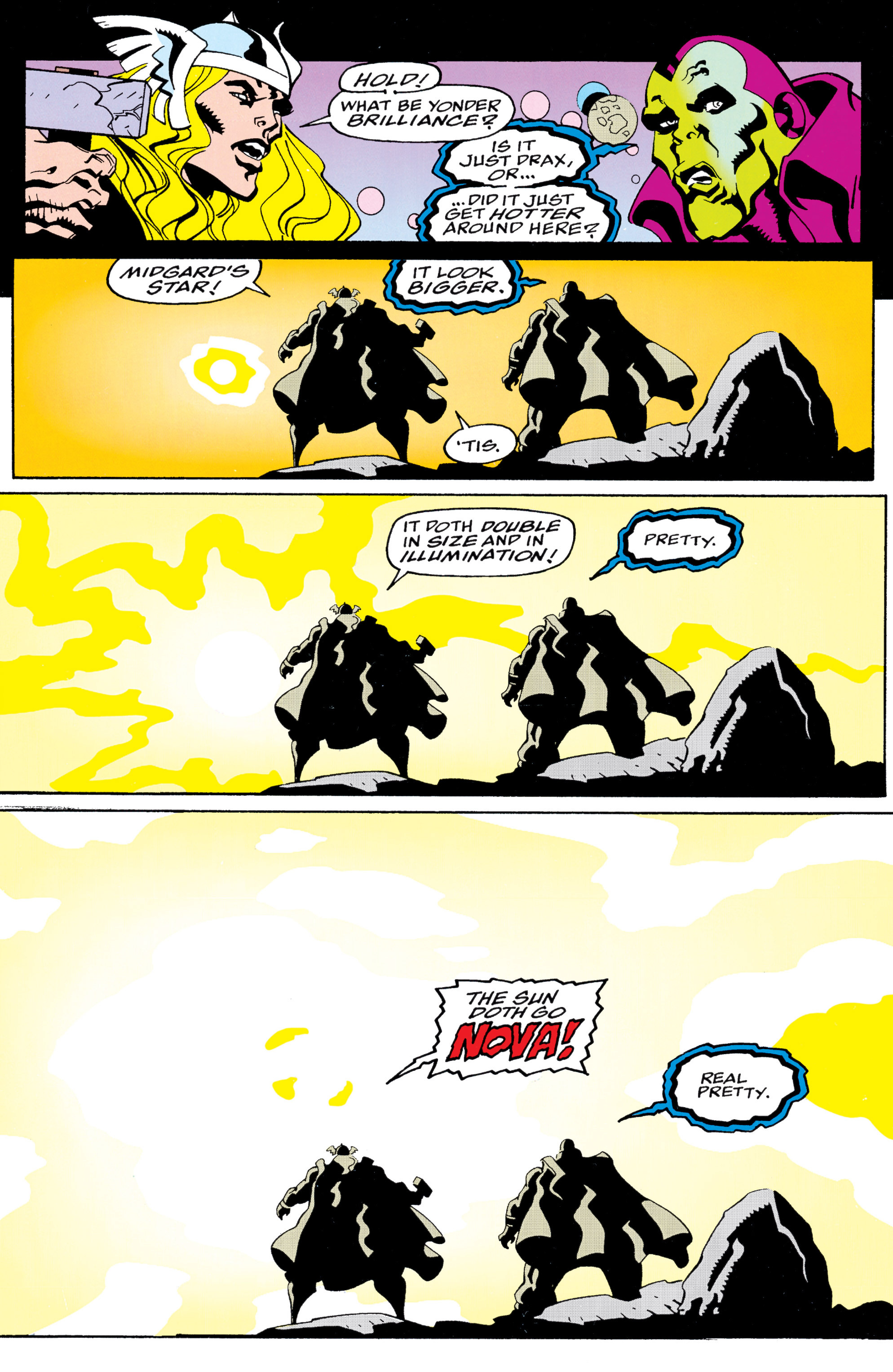 Read online Infinity Crusade comic -  Issue # _TPB 2 (Part 2) - 114