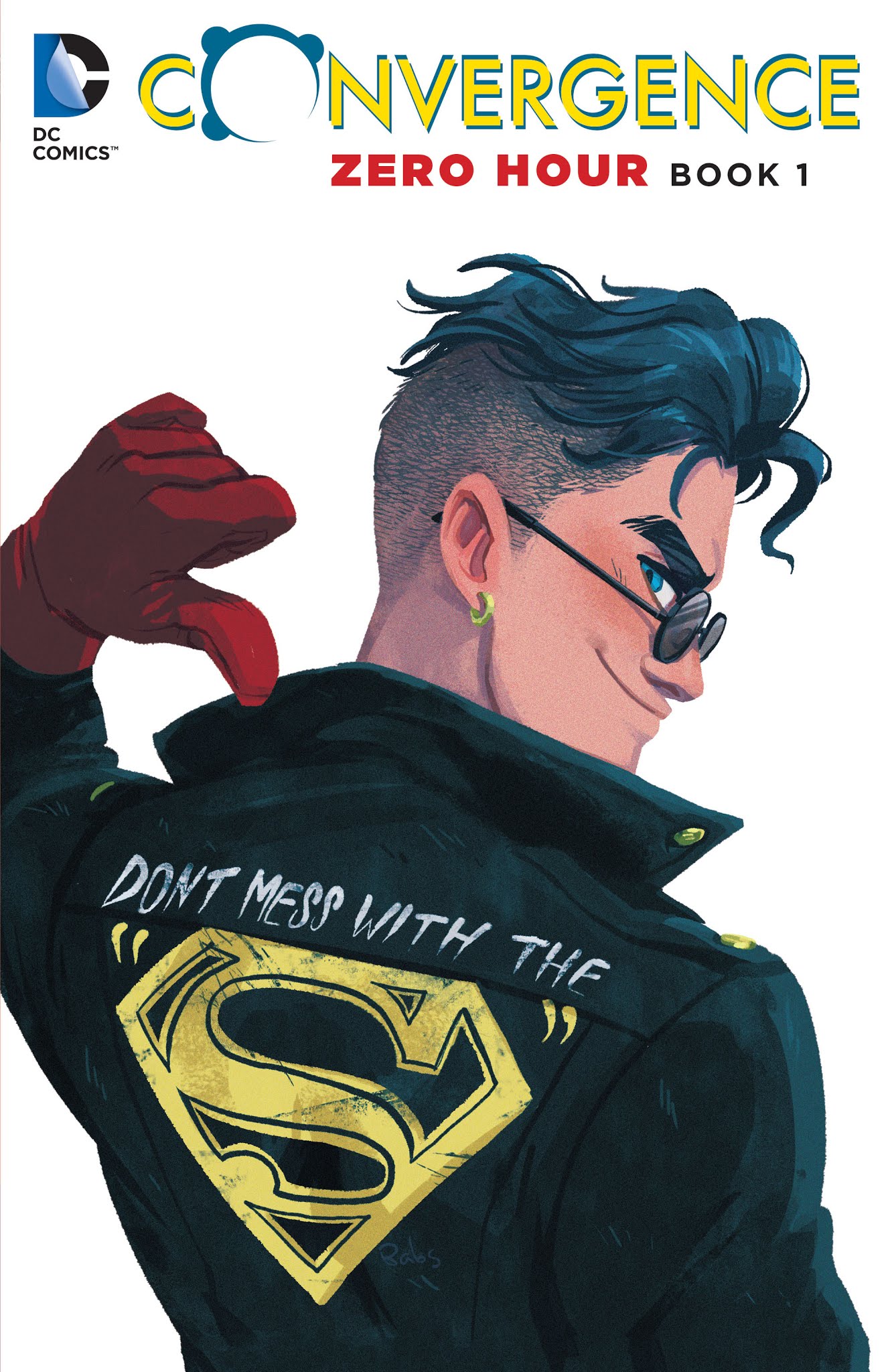 Read online Convergence: Zero Hour comic -  Issue # TPB 1 (Part 1) - 1