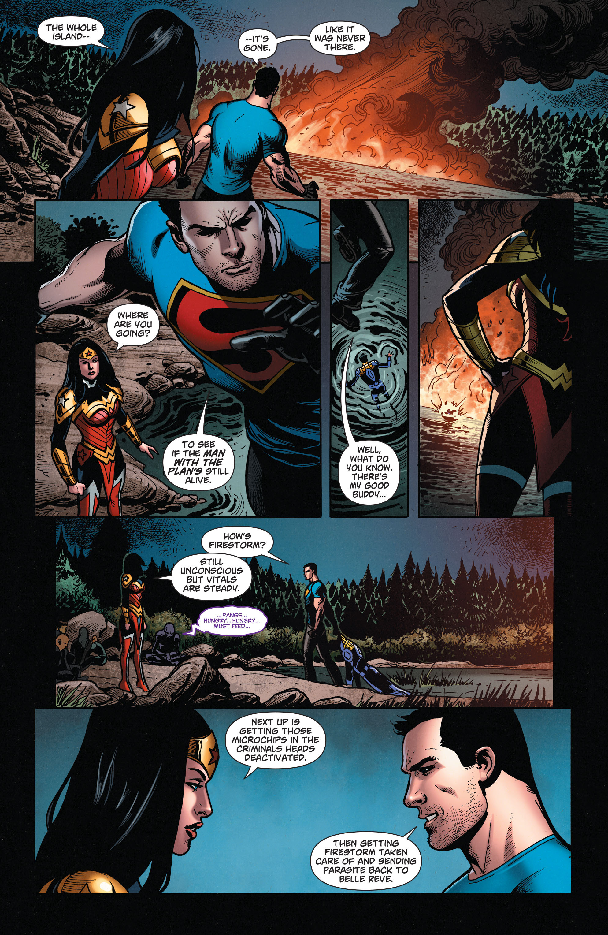 Read online Superman/Wonder Woman comic -  Issue #24 - 18