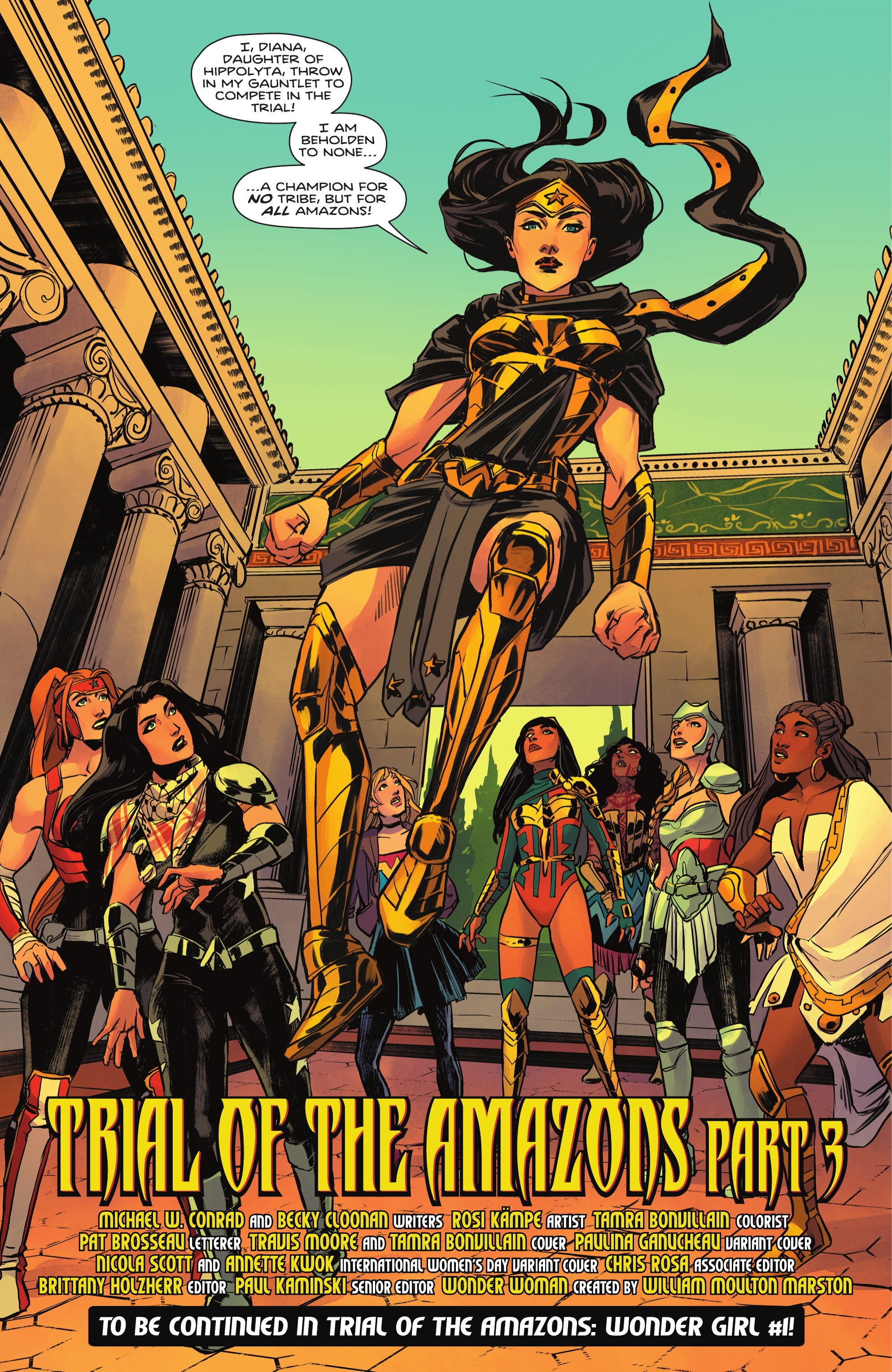 Read online Wonder Woman (2016) comic -  Issue #785 - 24
