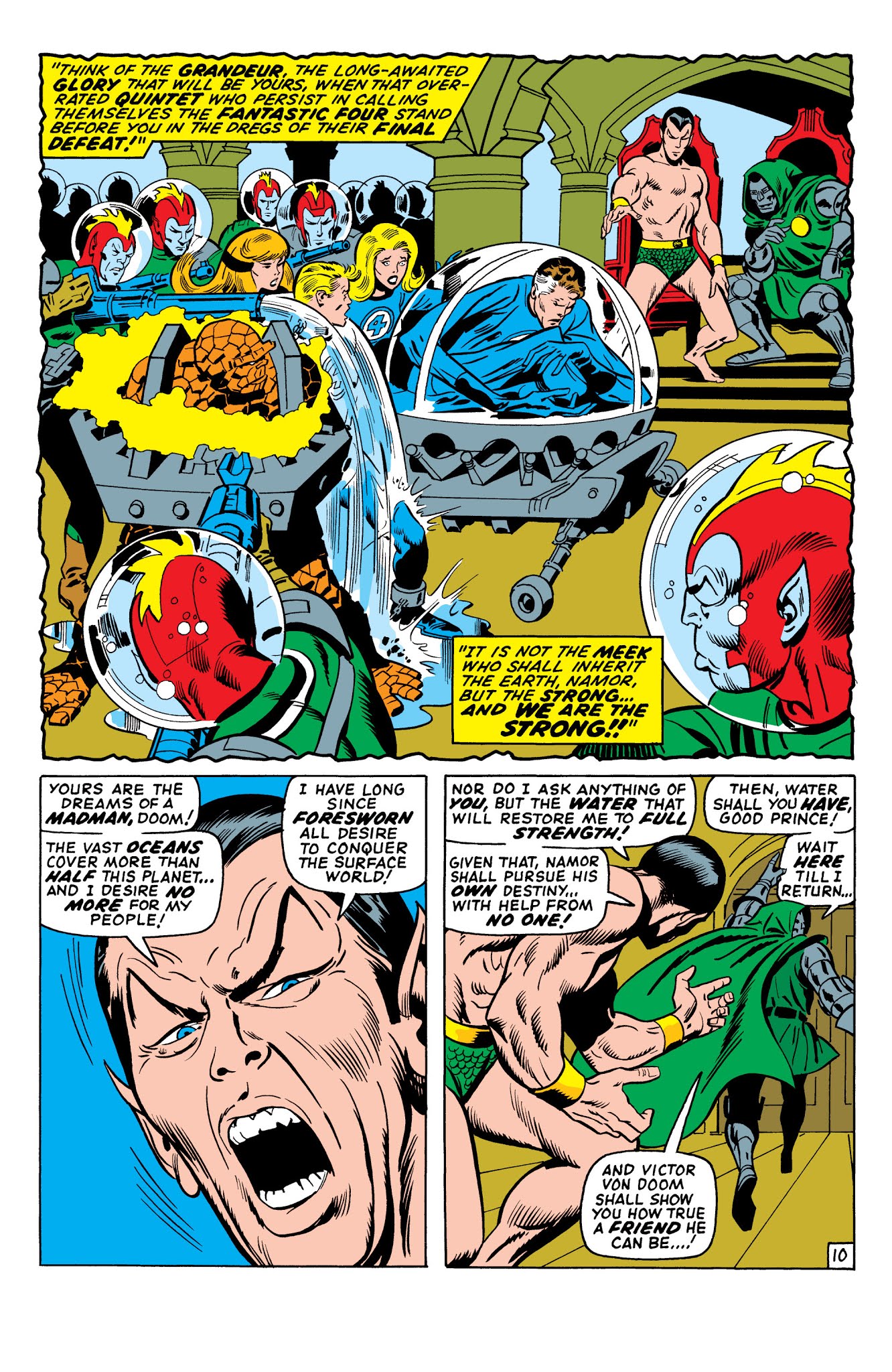 Read online Super Villains Unite: The Complete Super-Villain Team-Up comic -  Issue # TPB (Part 1) - 18