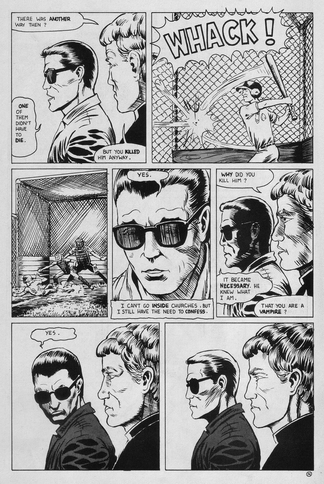 Read online Harte of Darkness comic -  Issue #1 - 18
