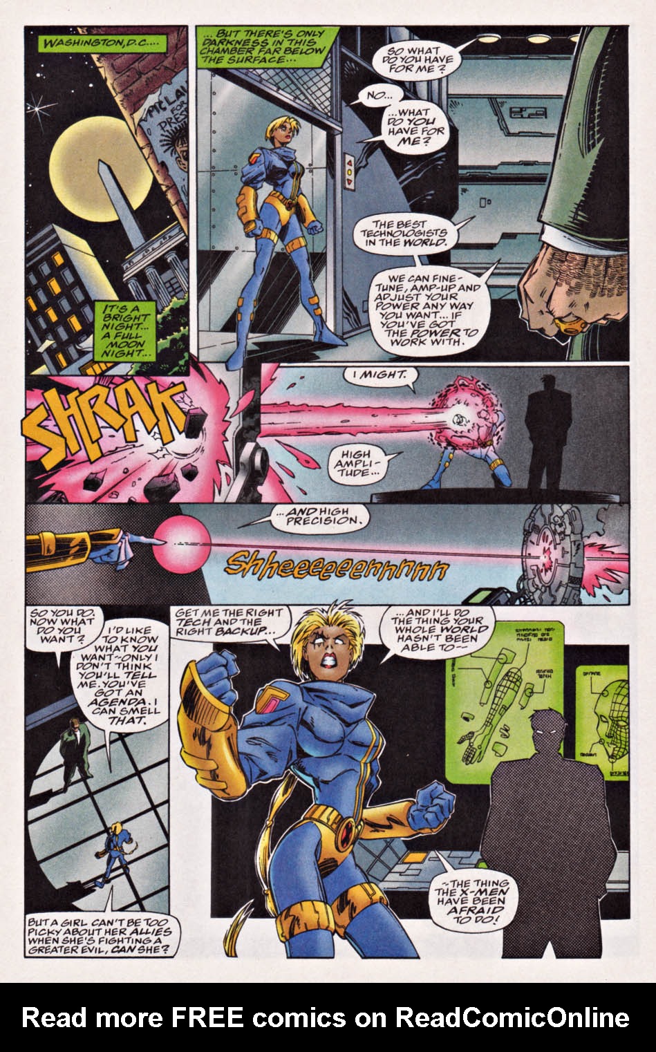 What If...? (1989) issue 84 - Page 7