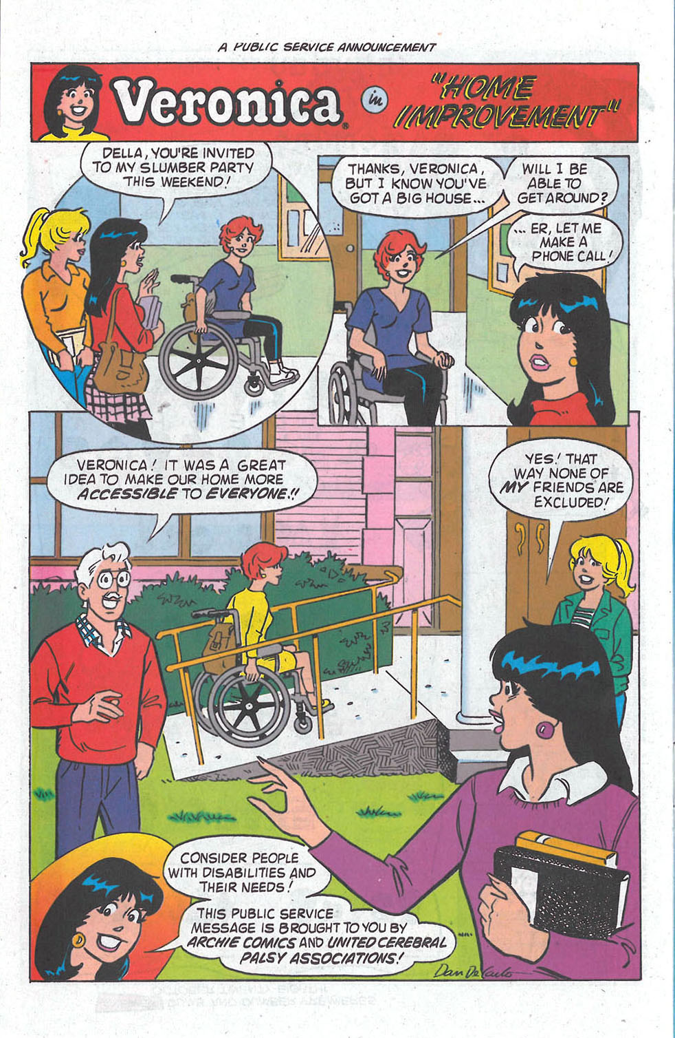 Read online Hanna-Barbera Presents comic -  Issue #1 - 24
