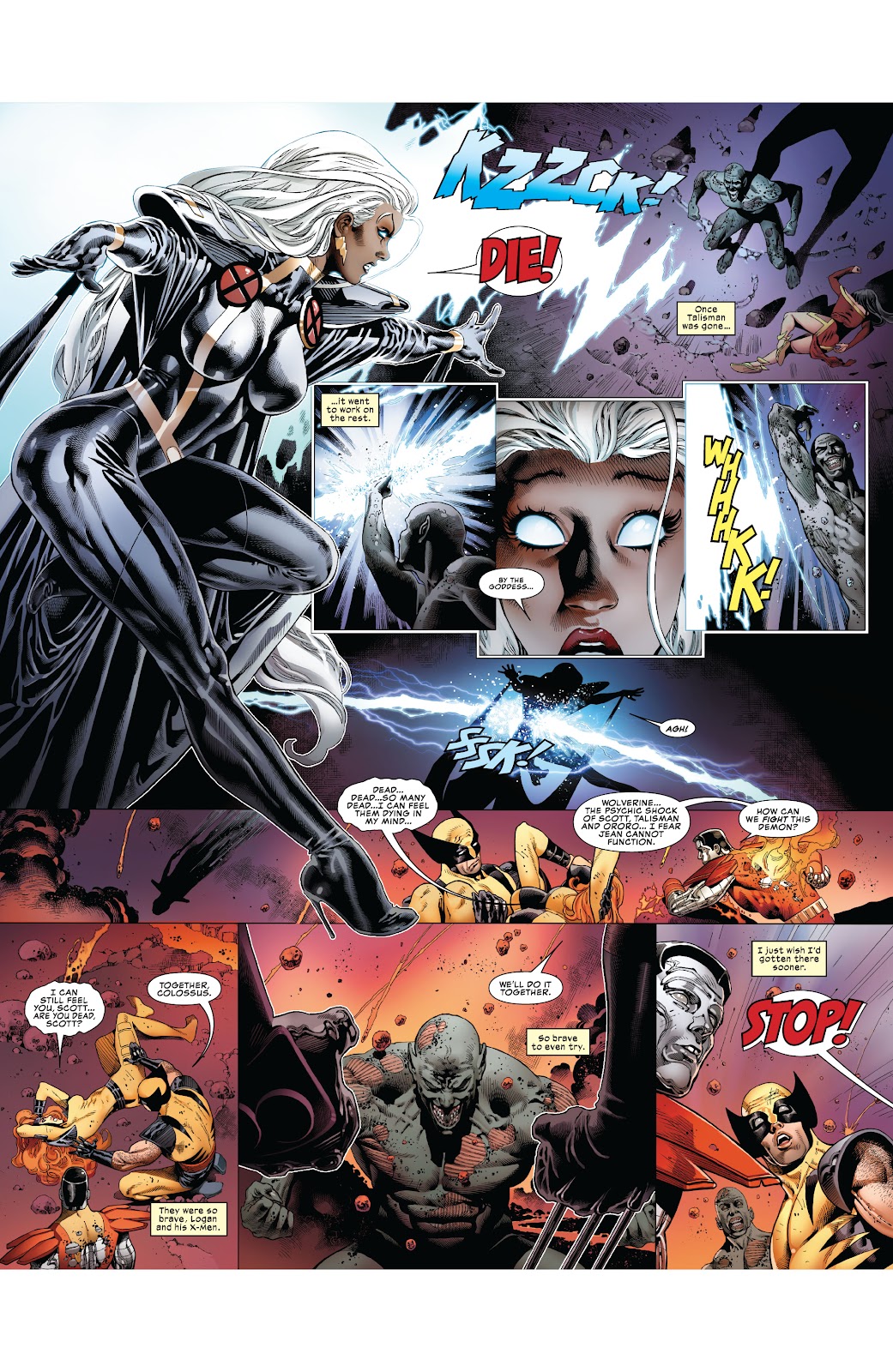 Wolverine: The Daughter of Wolverine issue TPB - Page 65