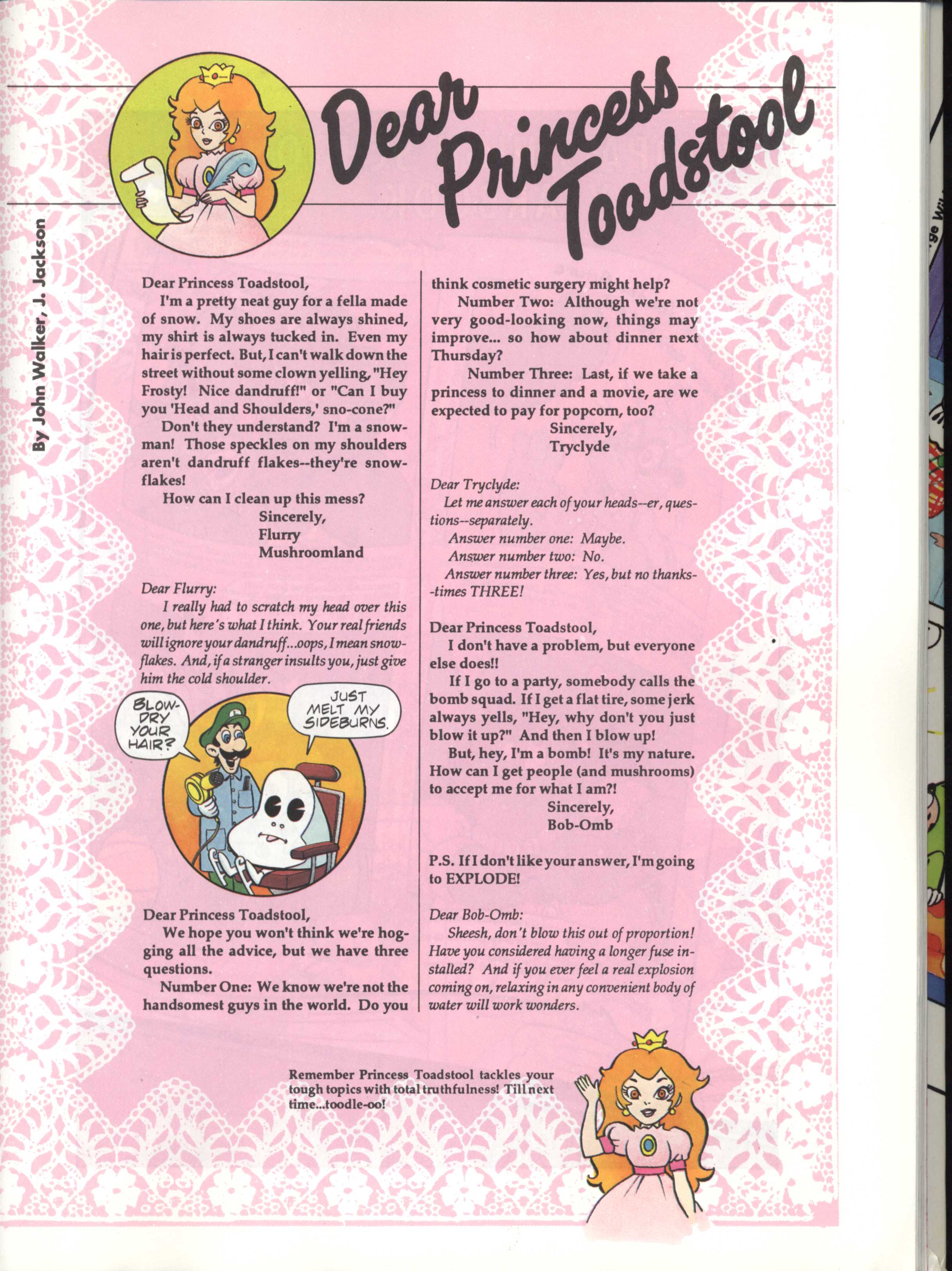 Read online Best of Super Mario Bros. comic -  Issue # TPB (Part 2) - 47
