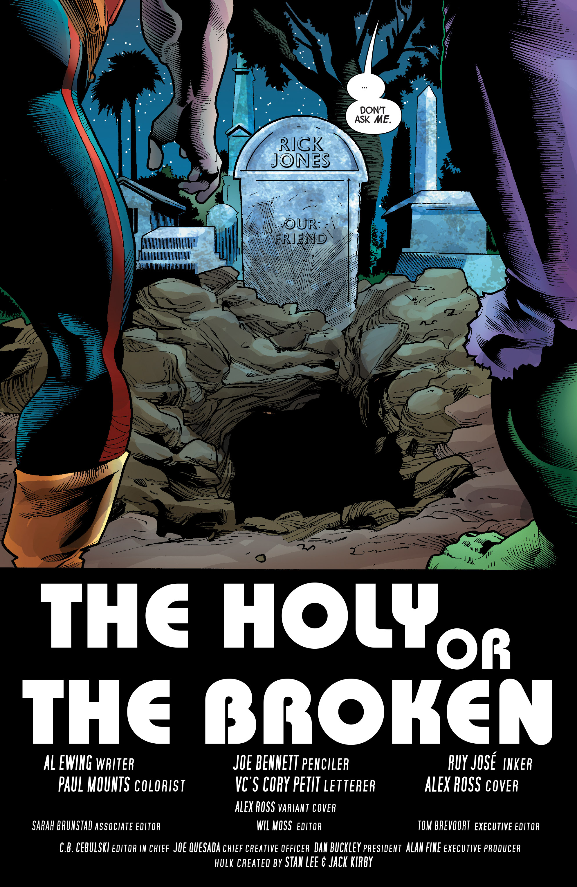 Read online Immortal Hulk comic -  Issue #15 - 20