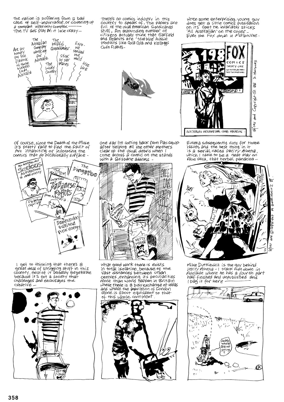 Read online Alec: The Years Have Pants comic -  Issue # TPB (Part 4) - 60