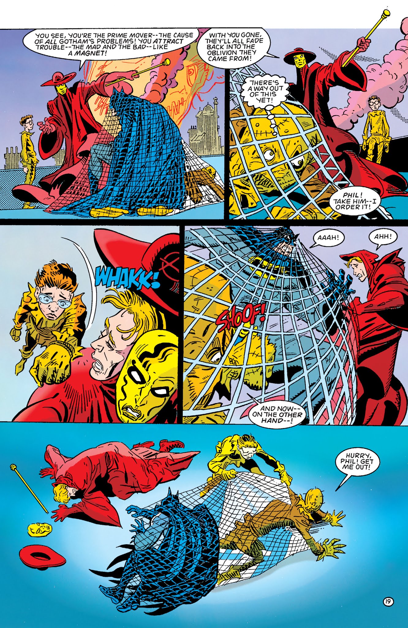 Read online Batman: Knightfall: 25th Anniversary Edition comic -  Issue # TPB 2 (Part 2) - 68