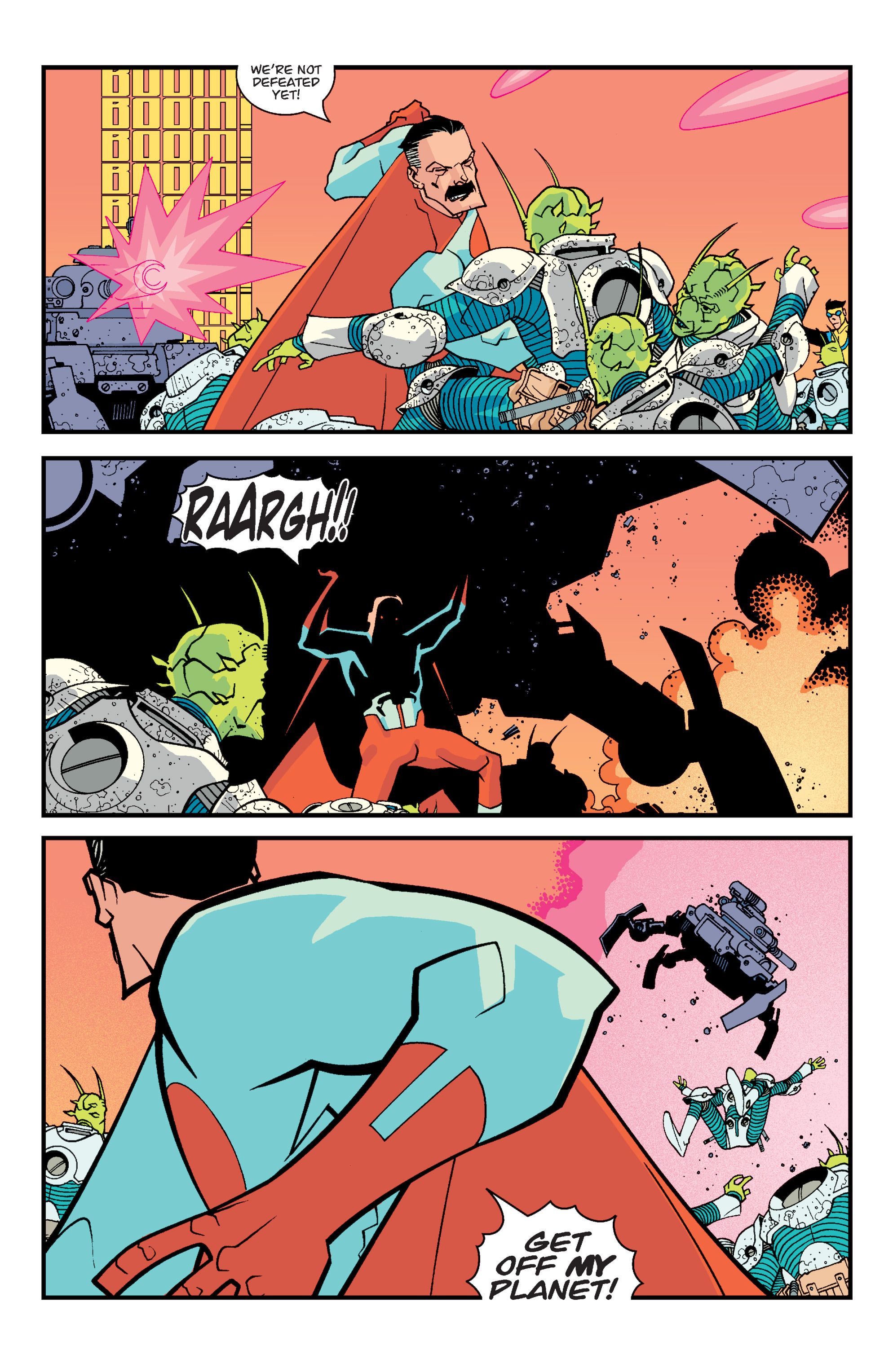 Read online Invincible comic -  Issue # _TPB 1 - Family matters - 72
