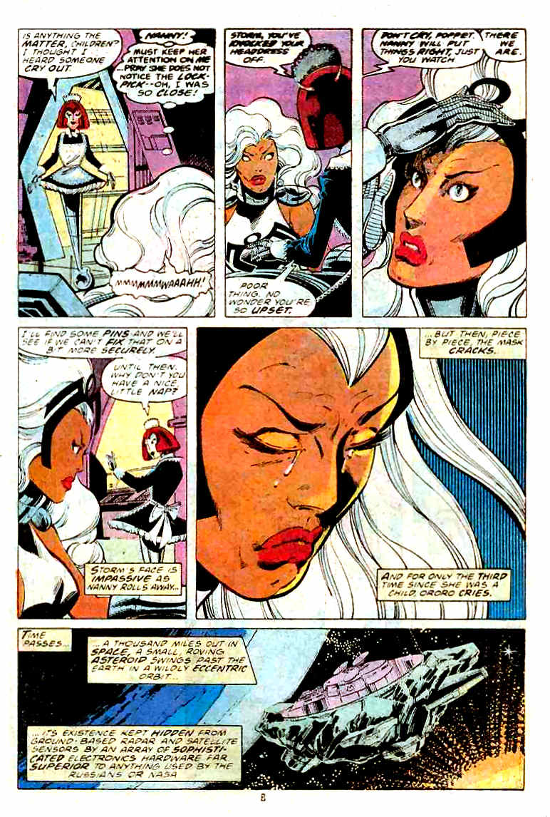 Classic X-Men Issue #19 #19 - English 10