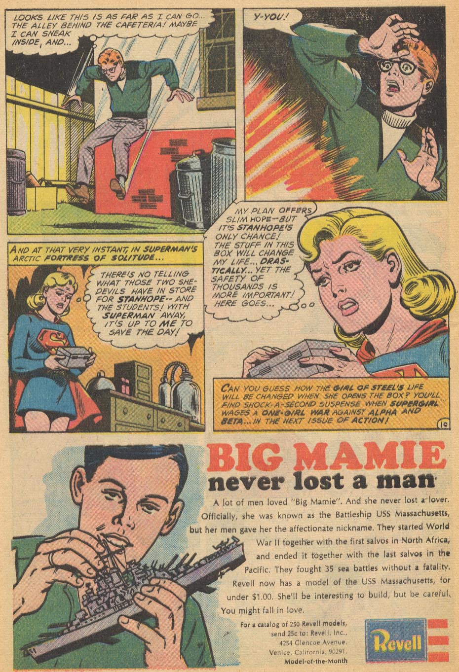 Action Comics (1938) issue 366 - Page 32