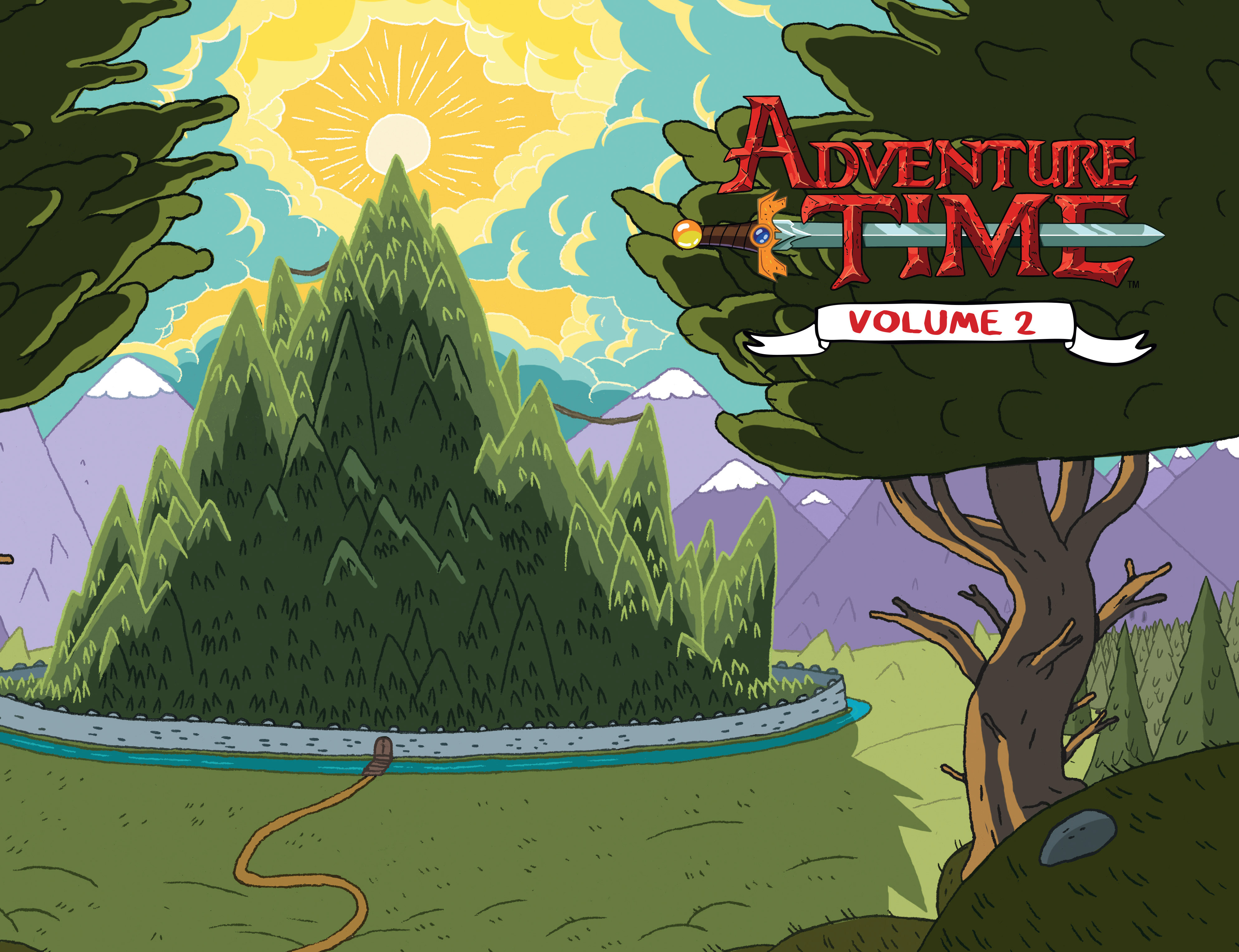 Read online Adventure Time comic -  Issue #Adventure Time _TPB 2 - 3