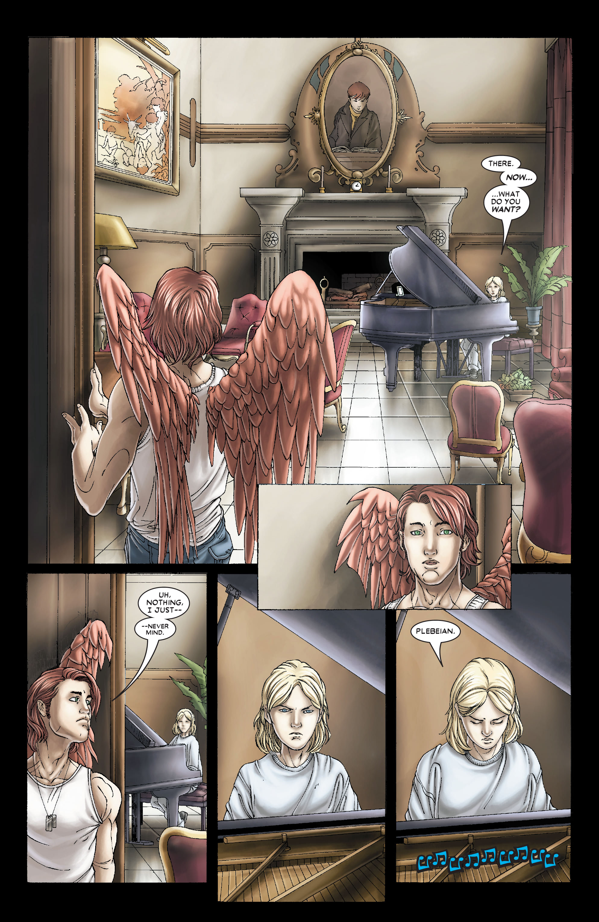 Read online X-Men: Reloaded comic -  Issue # TPB (Part 3) - 66