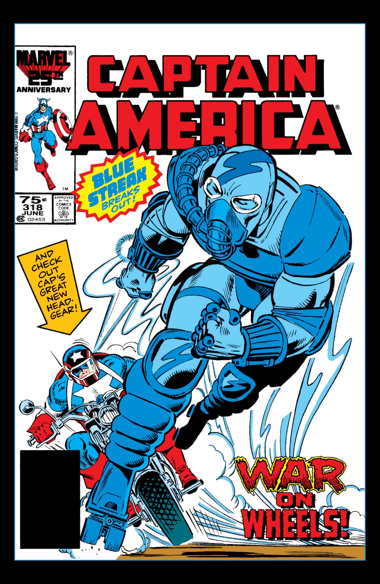 Read online Captain America Epic Collection comic -  Issue # Justice is Served (Part 1) - 47