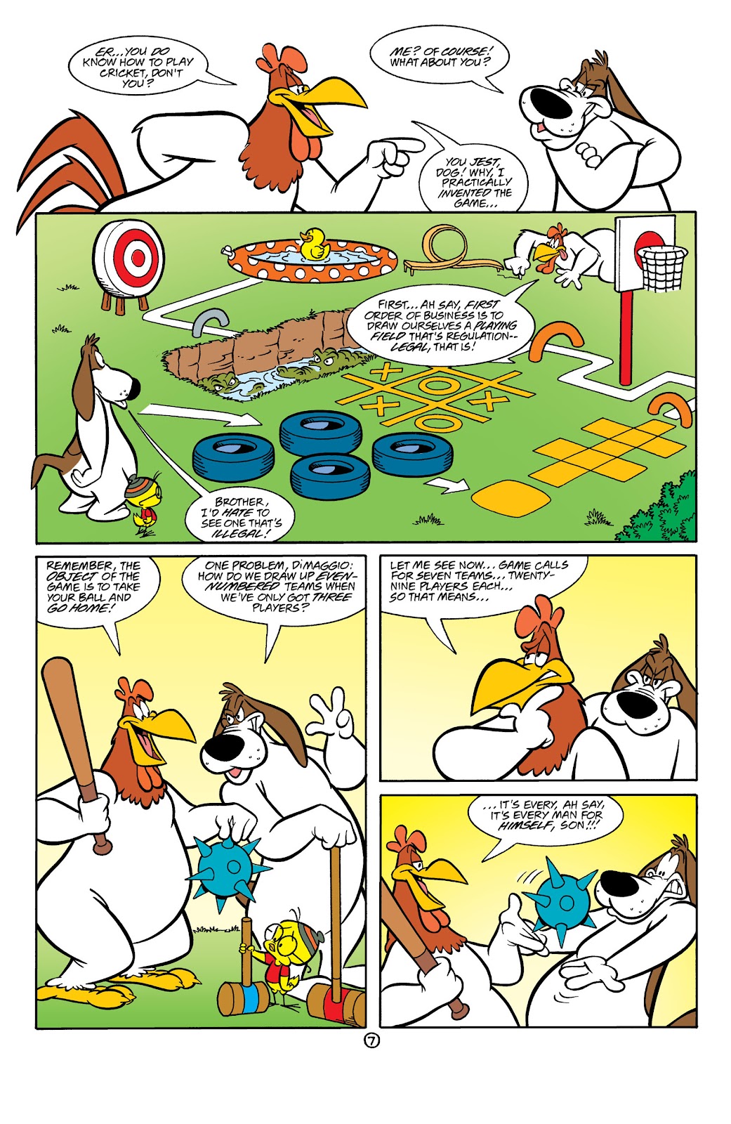 Looney Tunes (1994) Issue #67 #27 - English 24