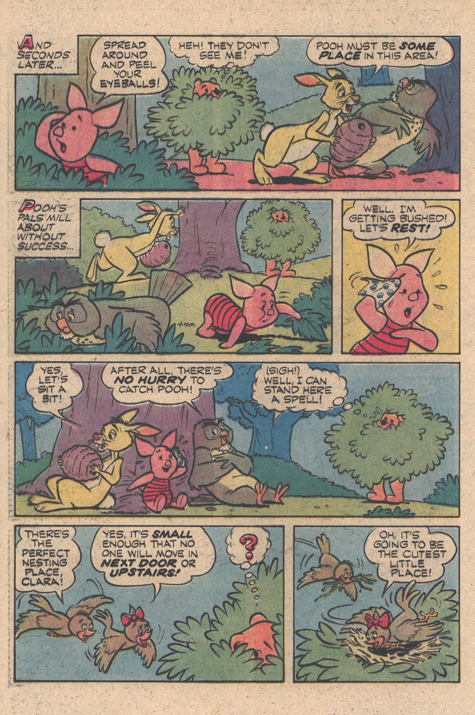 Read online Winnie-the-Pooh comic -  Issue #11 - 28