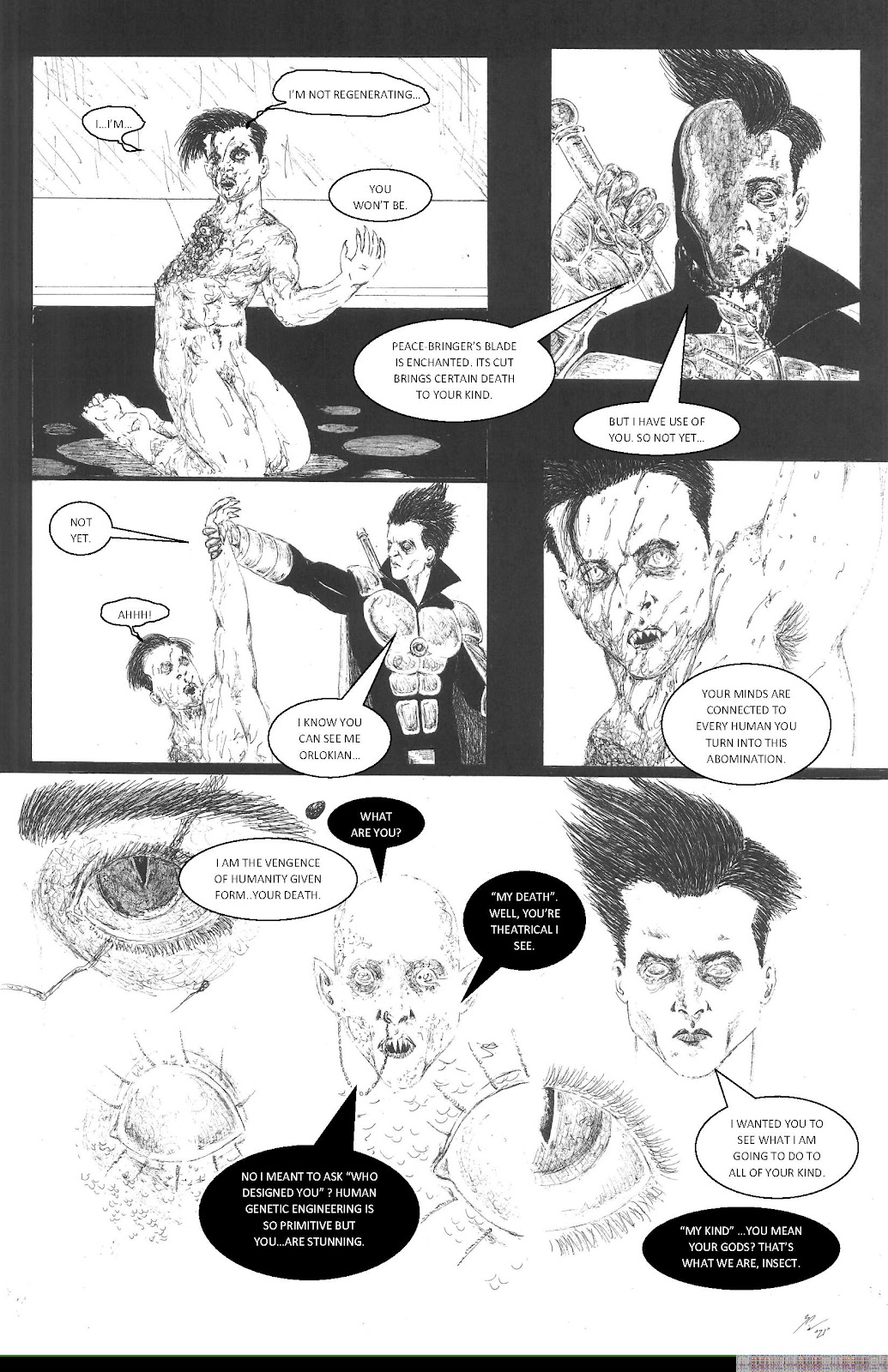 The Final Man issue 1 - Page 28