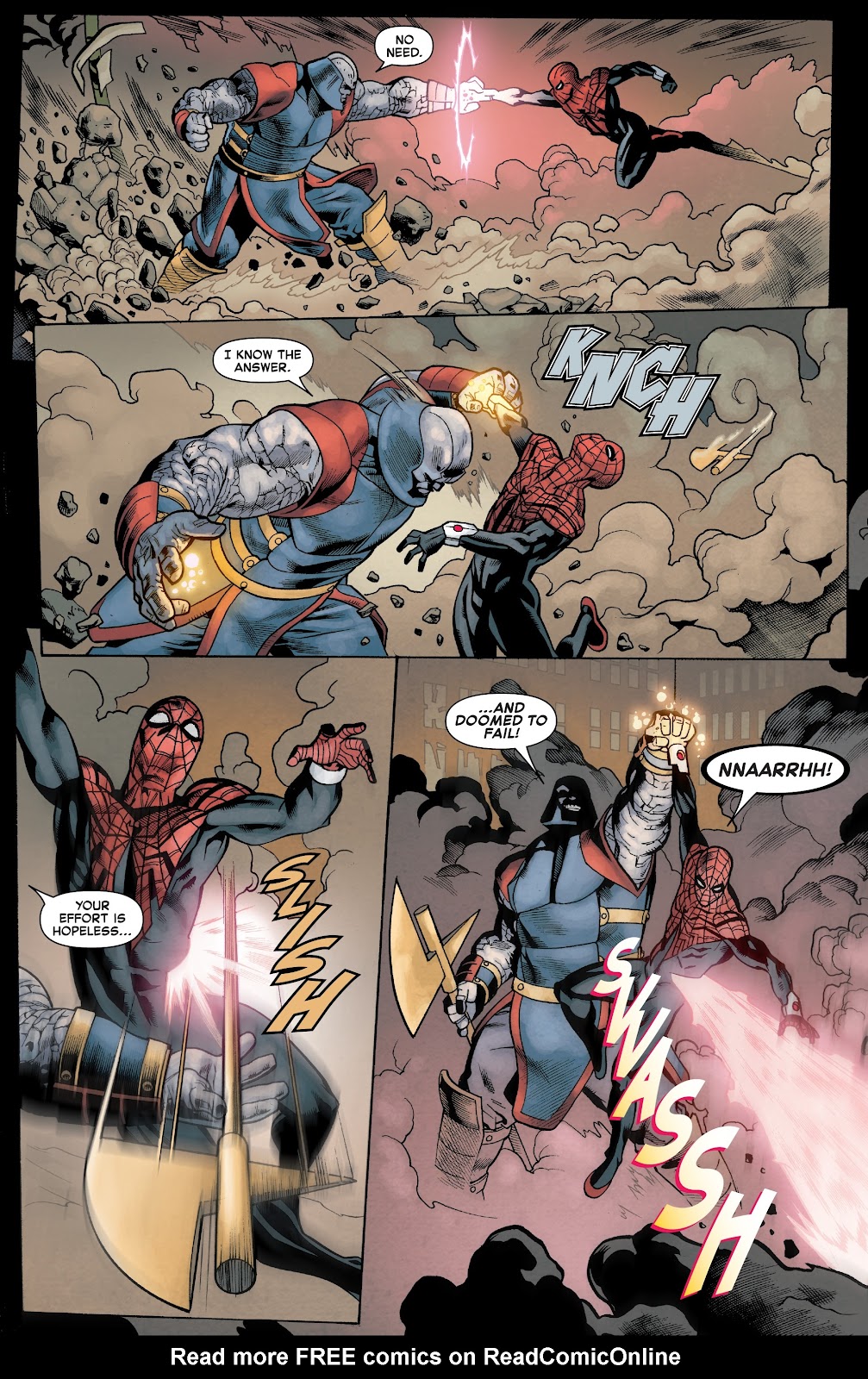 Superior Spider-Man (2019) issue 3 - Page 7