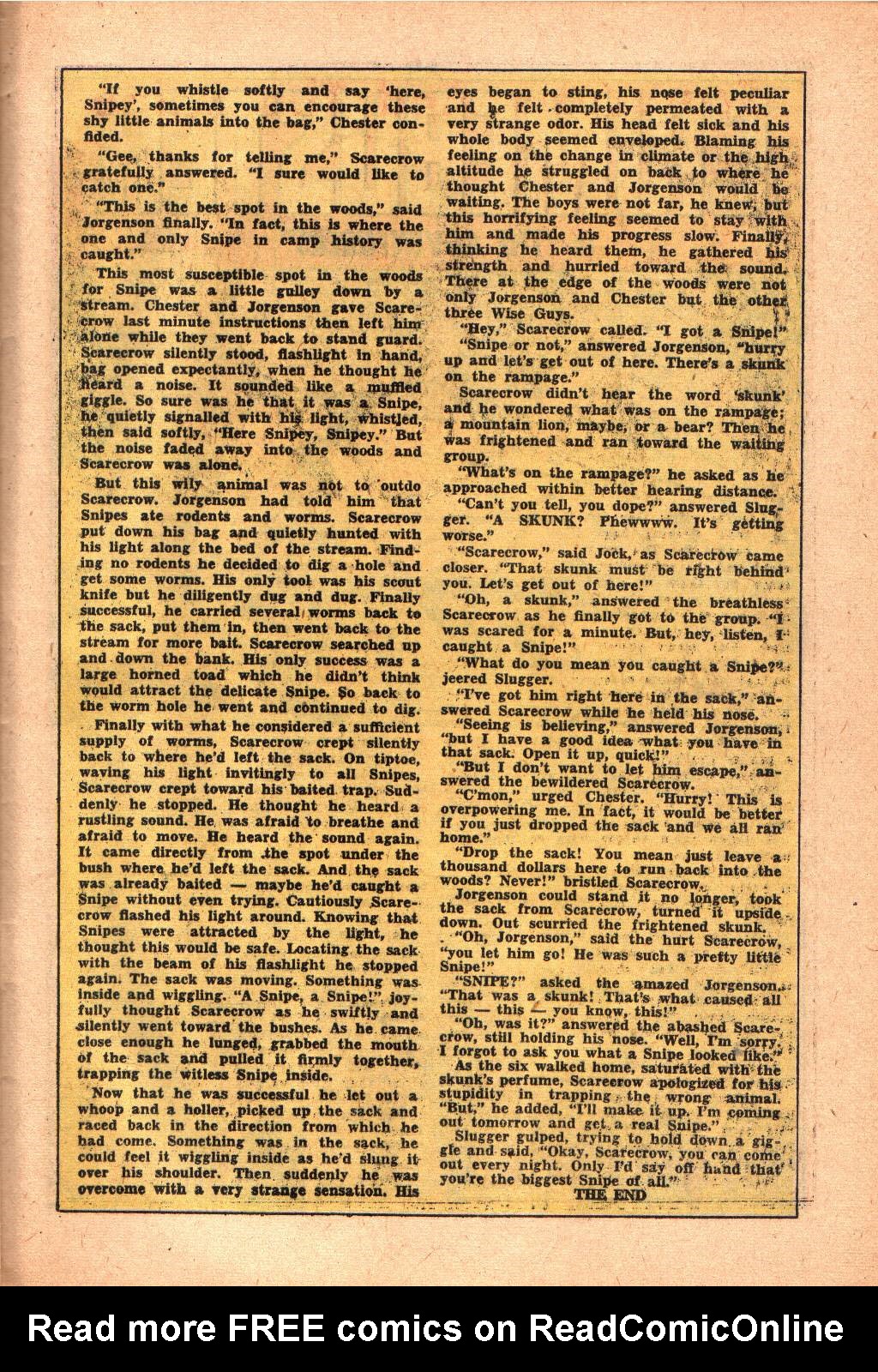 Read online Boy Comics comic -  Issue #78 - 25