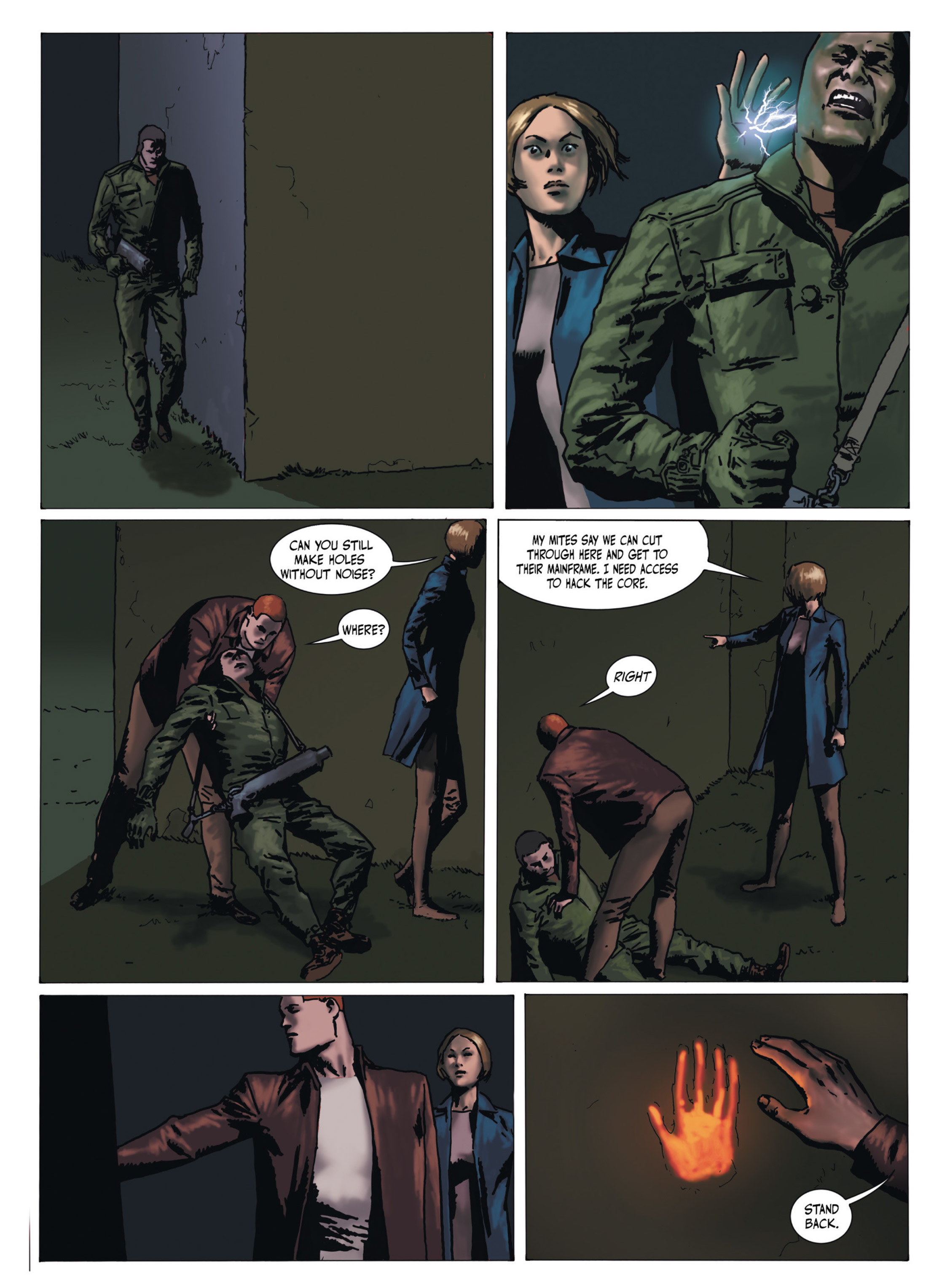 Read online Aftermath (2015) comic -  Issue #2 - 23