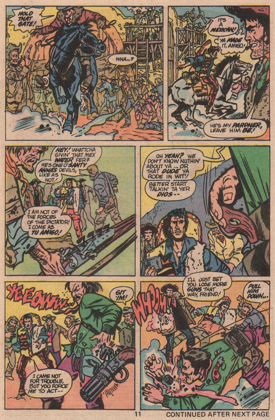 Read online Kid Colt Outlaw comic -  Issue #214 - 13