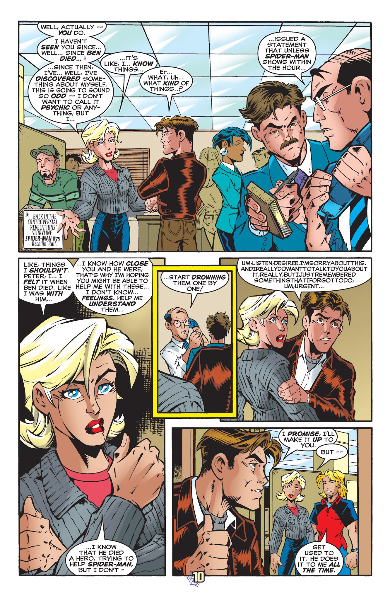 Read online Spider-Man: Spider-Hunt comic -  Issue # TPB (Part 2) - 84