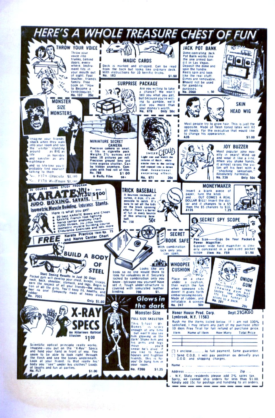 Read online The Many Ghosts of Dr. Graves comic -  Issue #17 - 35