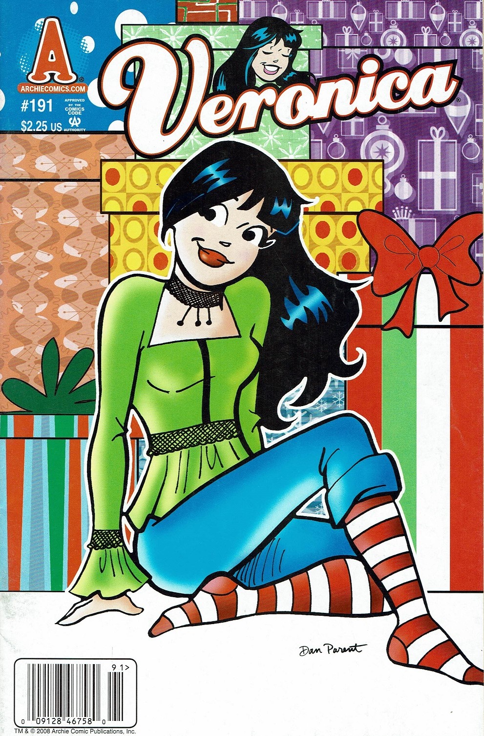 Read online Veronica comic -  Issue #191 - 1