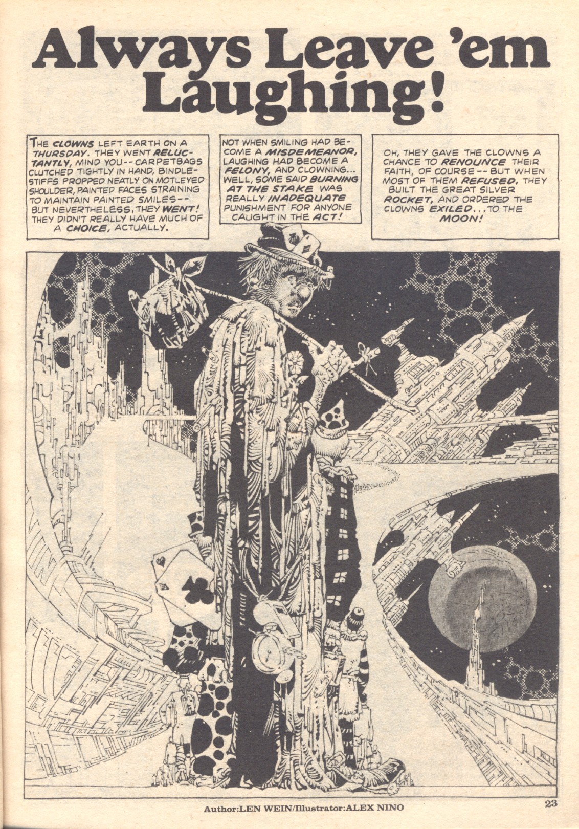 Creepy (1964) Issue #119 #119 - English 26