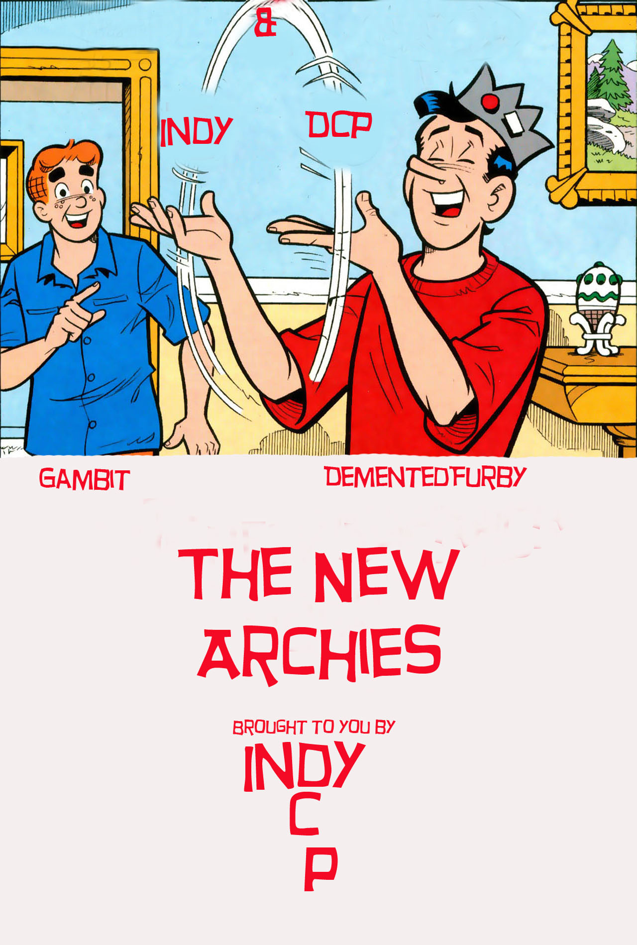 Read online Jughead (1965) comic -  Issue #192 - 37