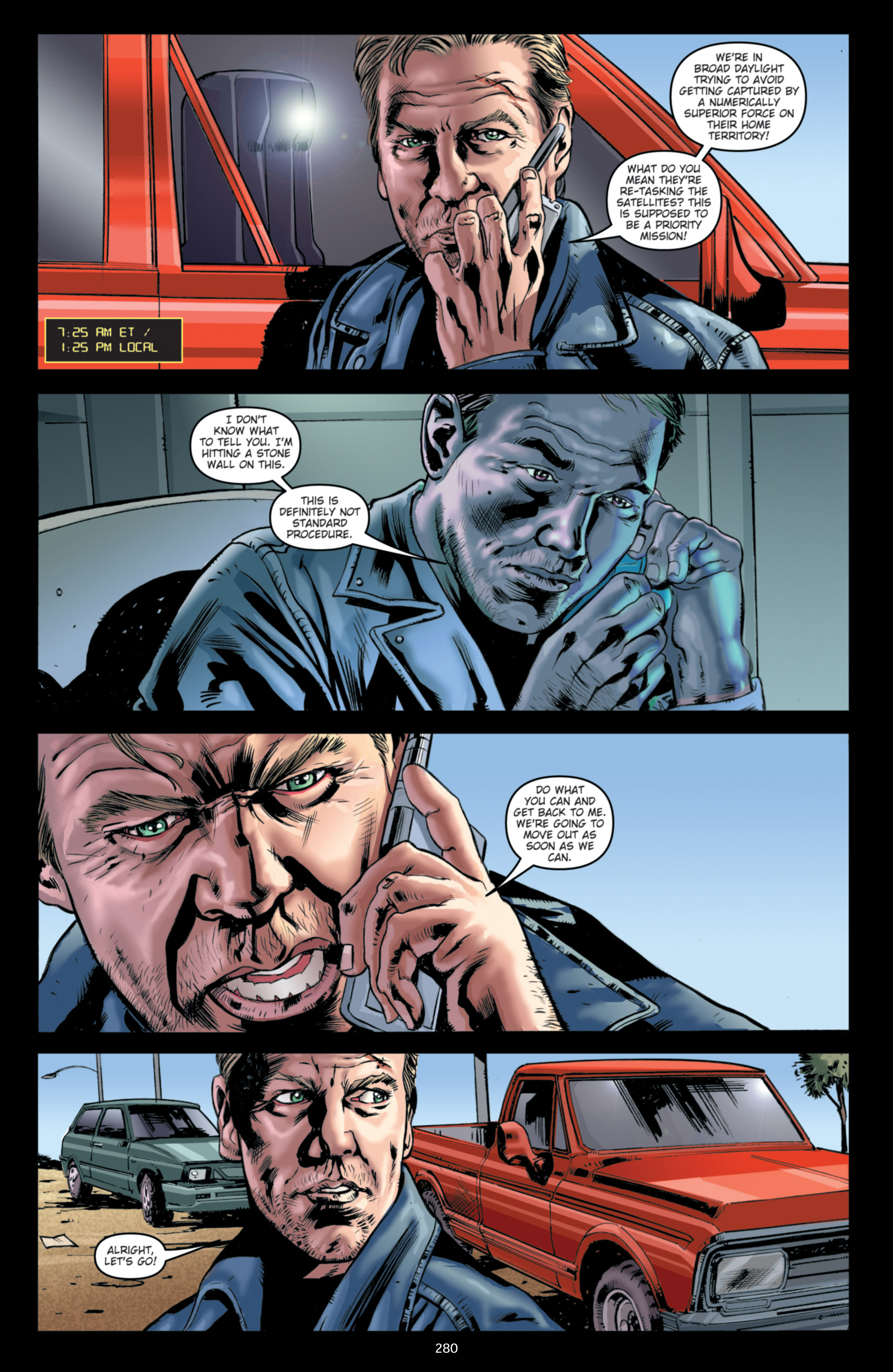 Read online 24 Omnibus comic -  Issue # TPB (Part 3) - 79
