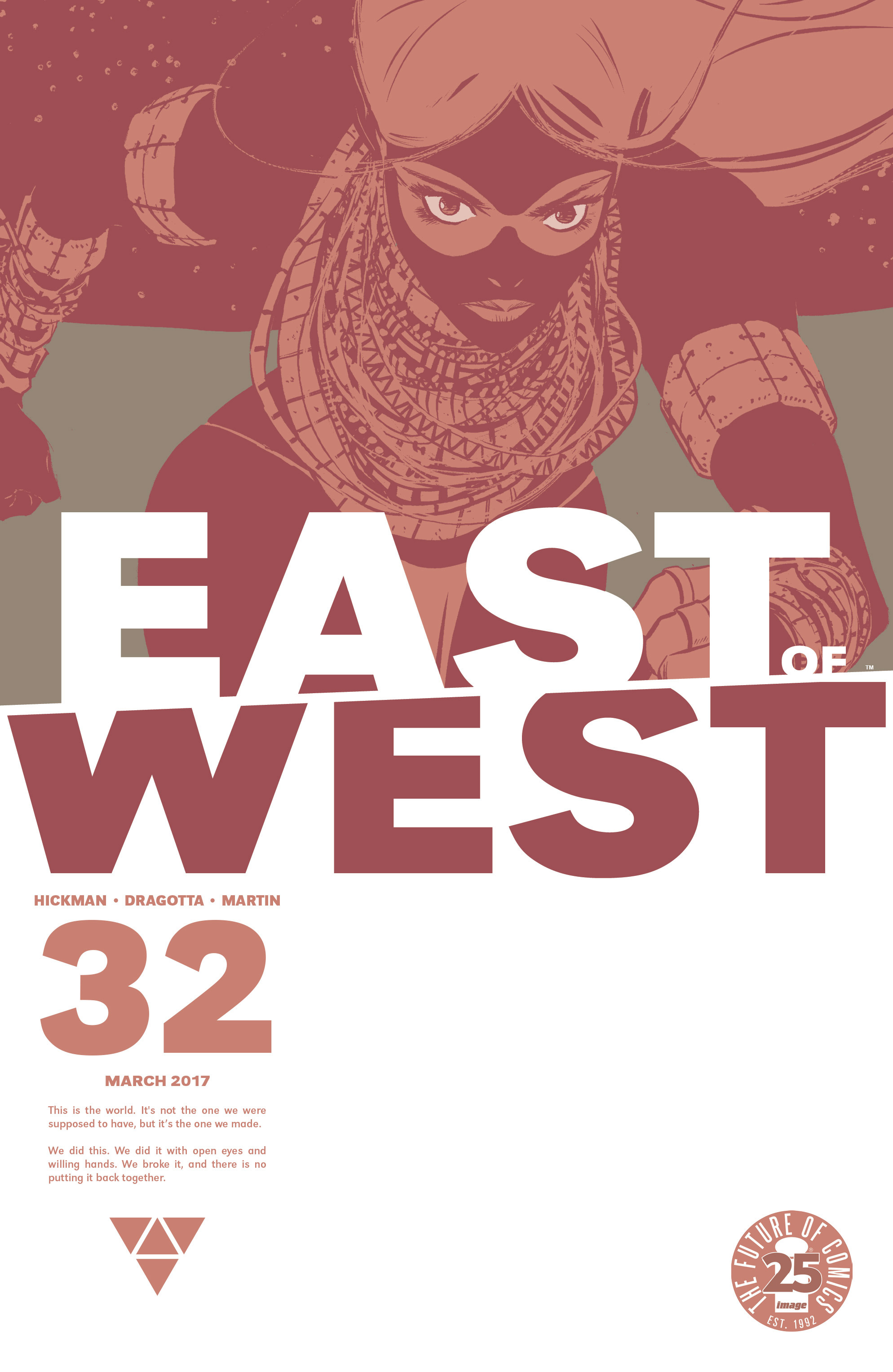 Read online East Of West comic -  Issue #32 - 1