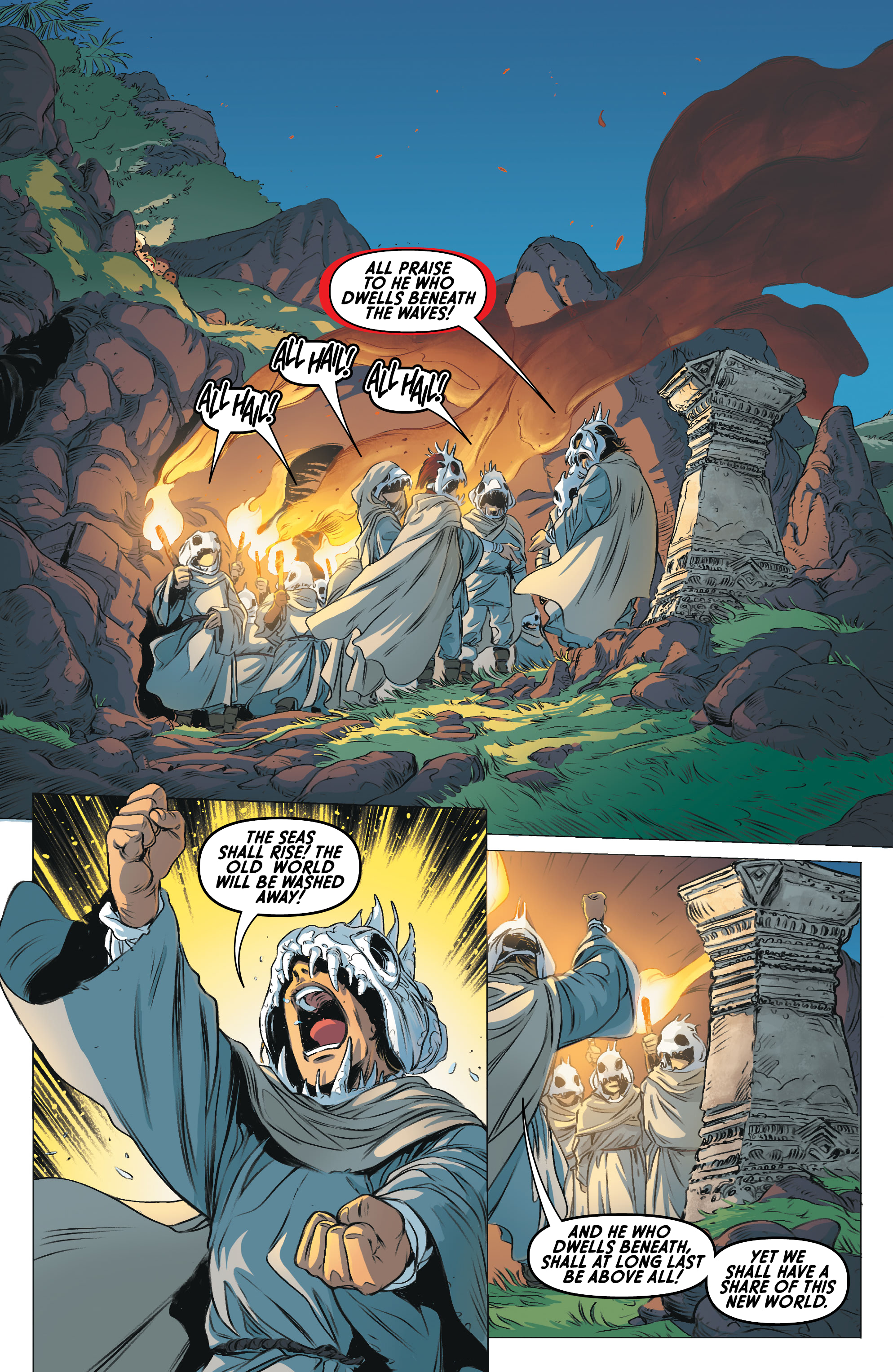 Read online The Ocean Will Take Us comic -  Issue #2 - 14