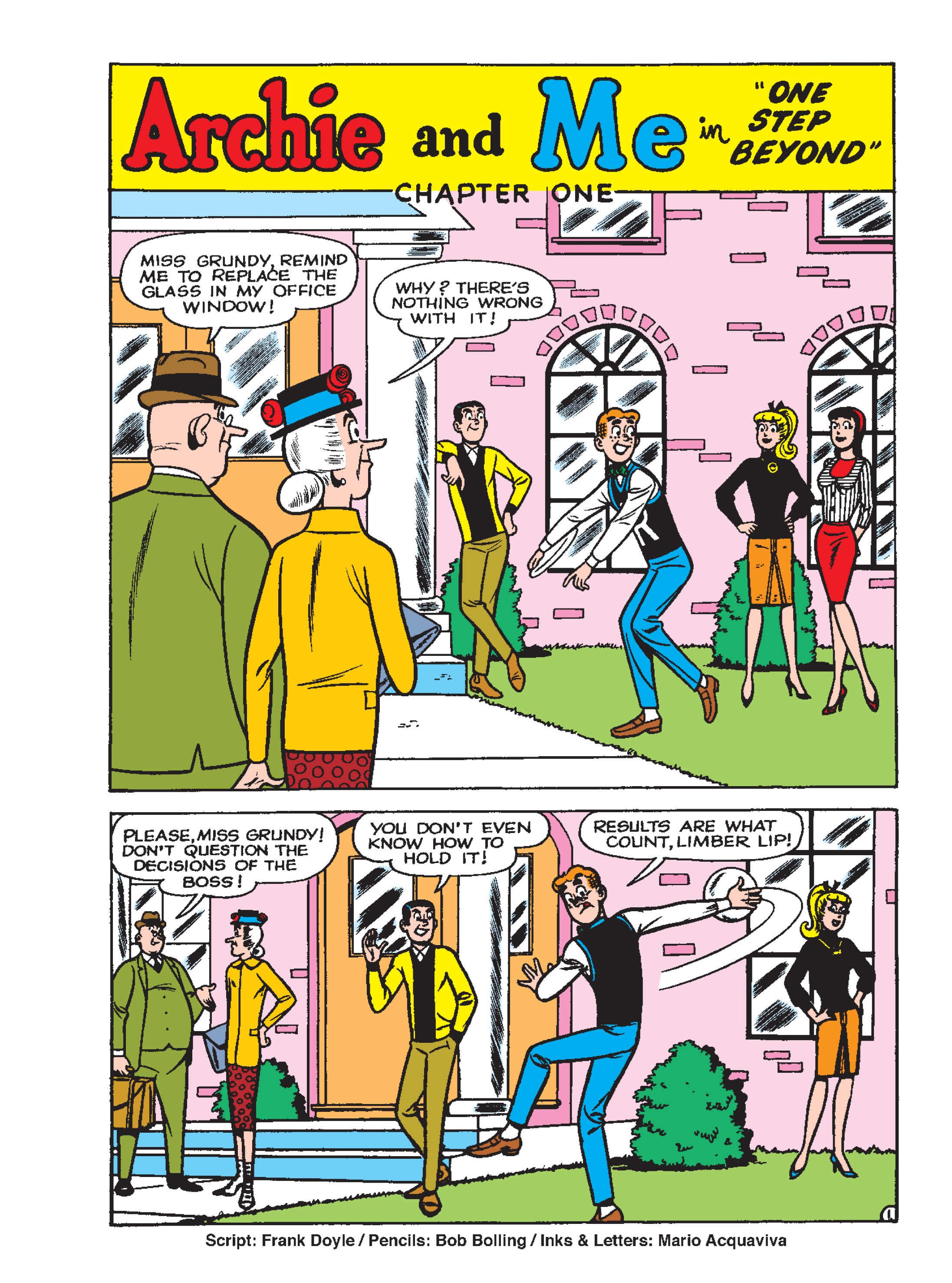 Read online World of Archie Double Digest comic -  Issue #87 - 60
