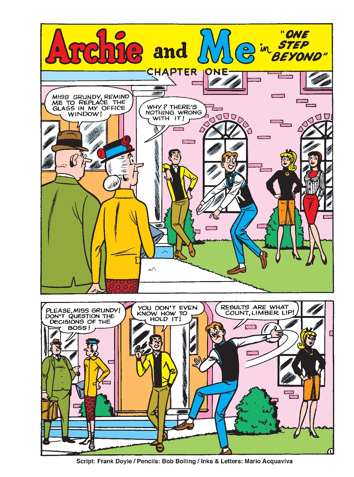 World of Archie Double Digest issue 87 - Page 60
