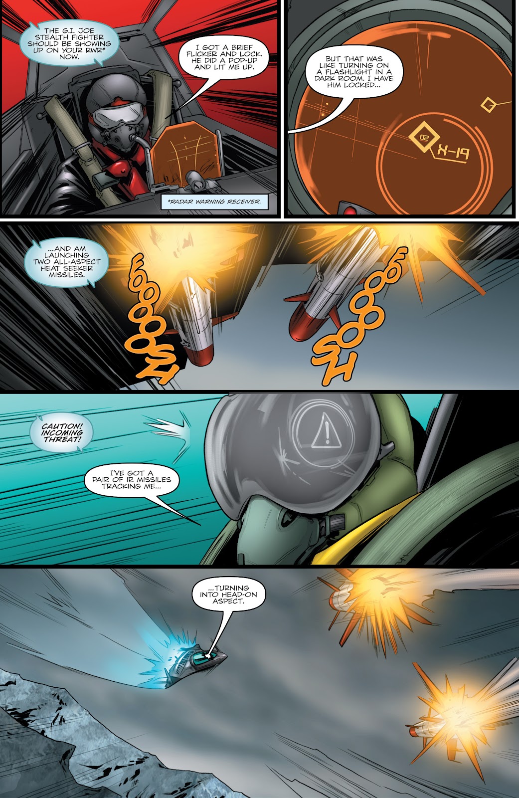 G.I. Joe: A Real American Hero issue 218 - Page 12
