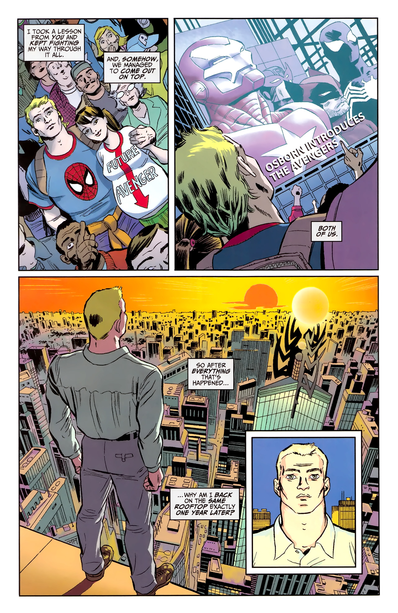 Amazing Spider-Man Family Issue #8 #8 - English 8