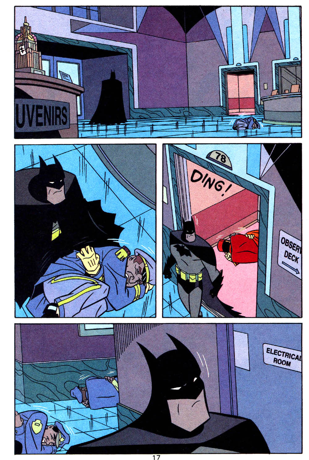 Batman: Gotham Adventures Issue #32 #32 - English 17