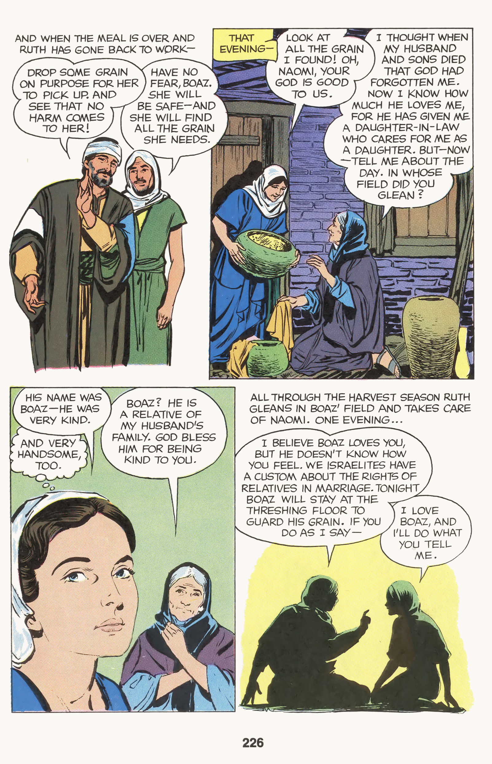 Read online The Picture Bible comic -  Issue # TPB (Part 3) - 29
