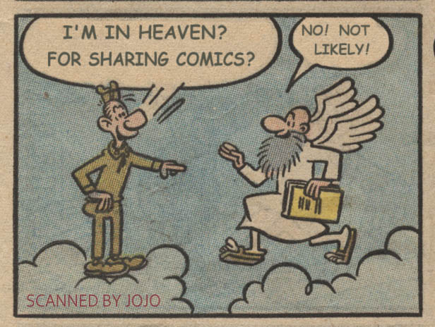 Read online Sad Sack comic -  Issue #205 - 37