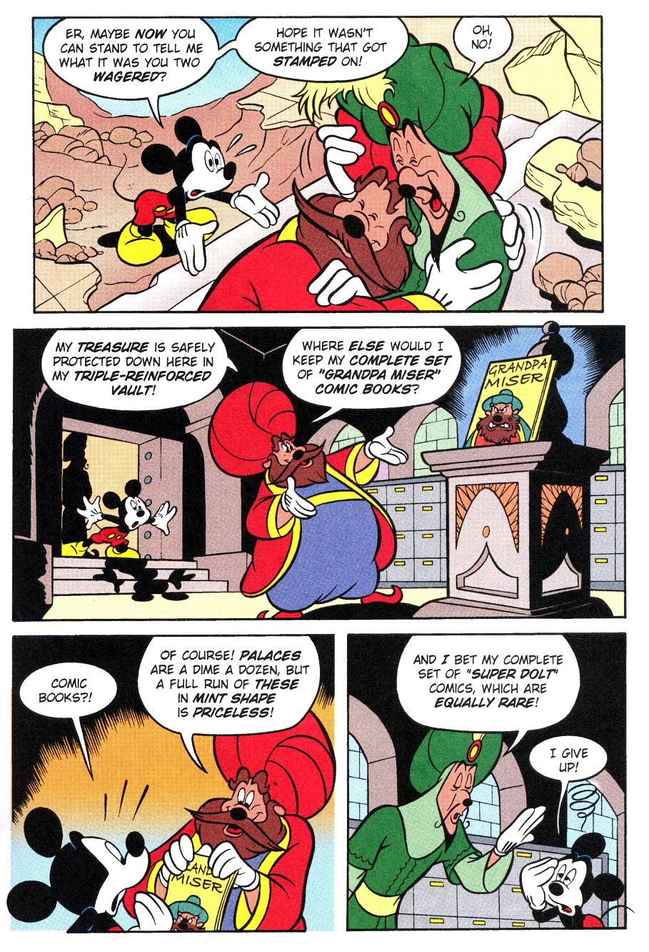 Read online Walt Disney's Donald Duck Adventures (2003) comic -  Issue #1 - 86