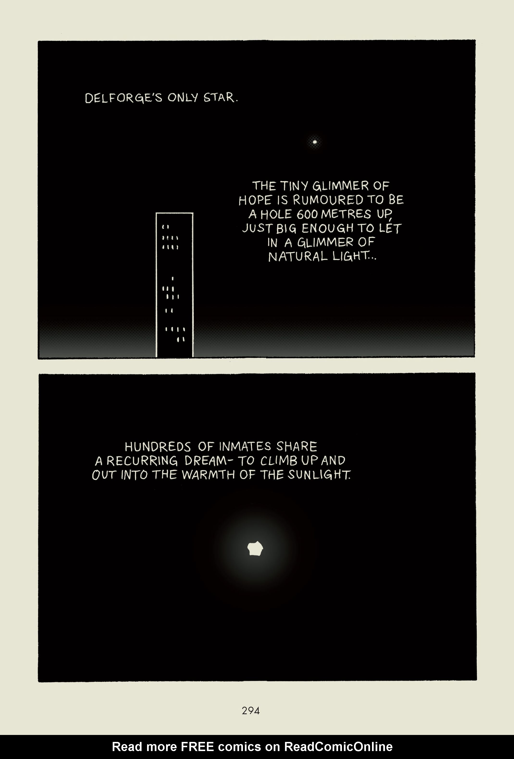 Read online Under-Earth comic -  Issue # TPB (Part 3) - 90