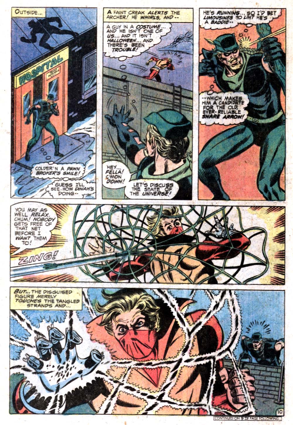 Green Lantern (1960) Issue #114 #117 - English 11