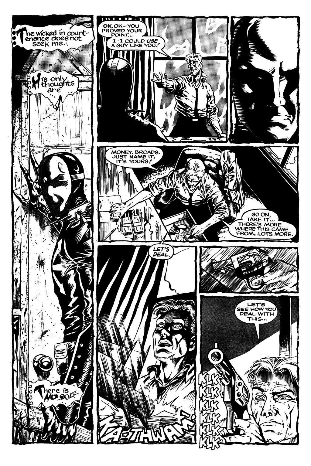 Read online Raw Media Mags comic -  Issue #4 - 7