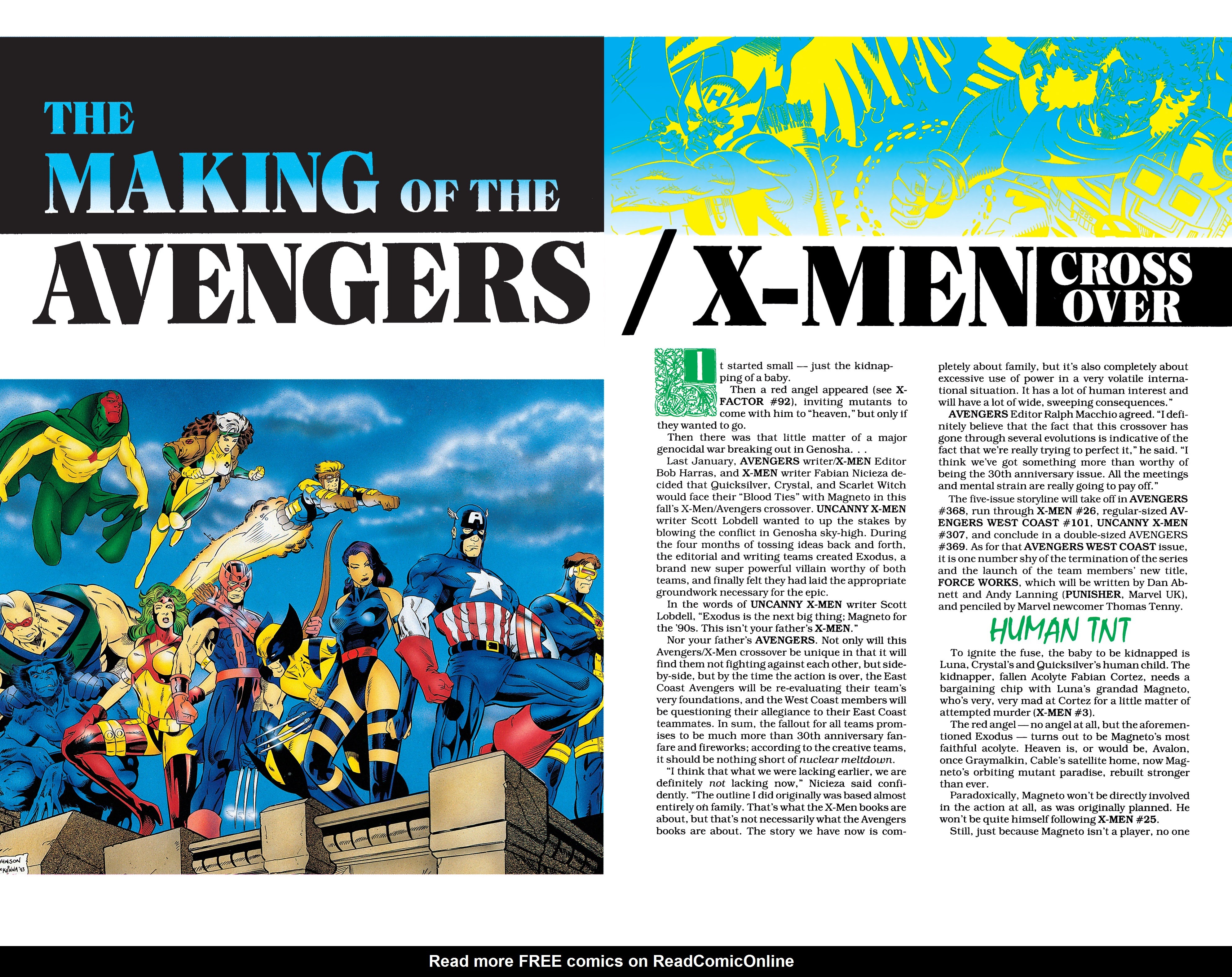 Read online Avengers Epic Collection: The Gatherers Strike! comic -  Issue # TPB (Part 5) - 6